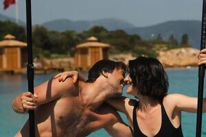 Бабкины женаты с 2009 года