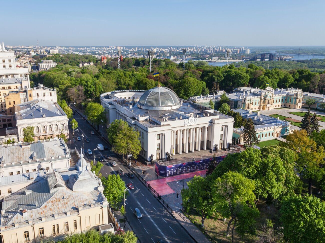 Законопроєкт зареєстрували в парламенті в січні 2021 року