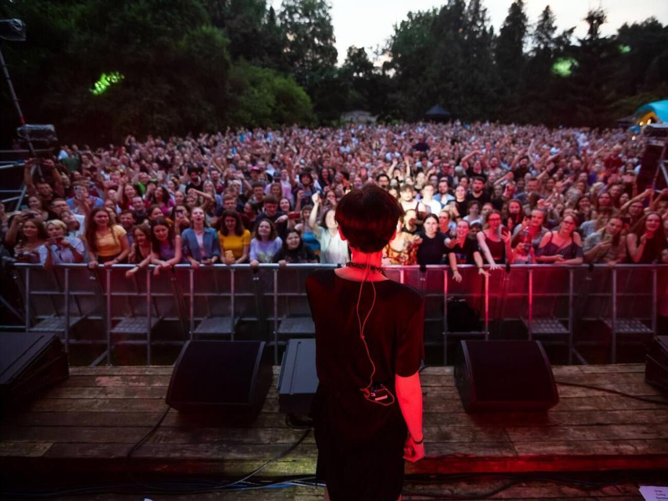 Павленко: Перший сольник у Литві не описати словами