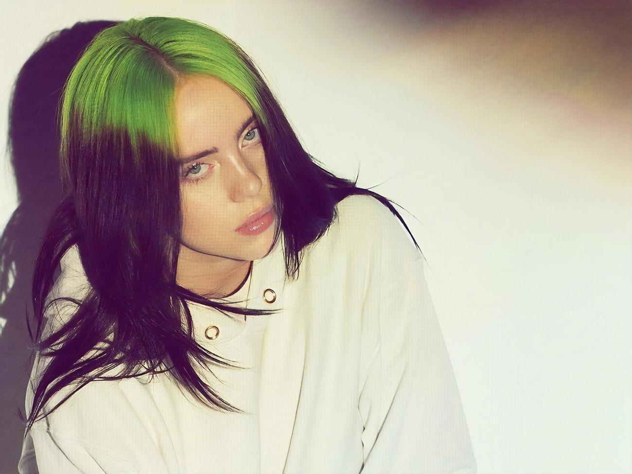 Біллі Айліш раніше віддавала перевагу вільному одягу