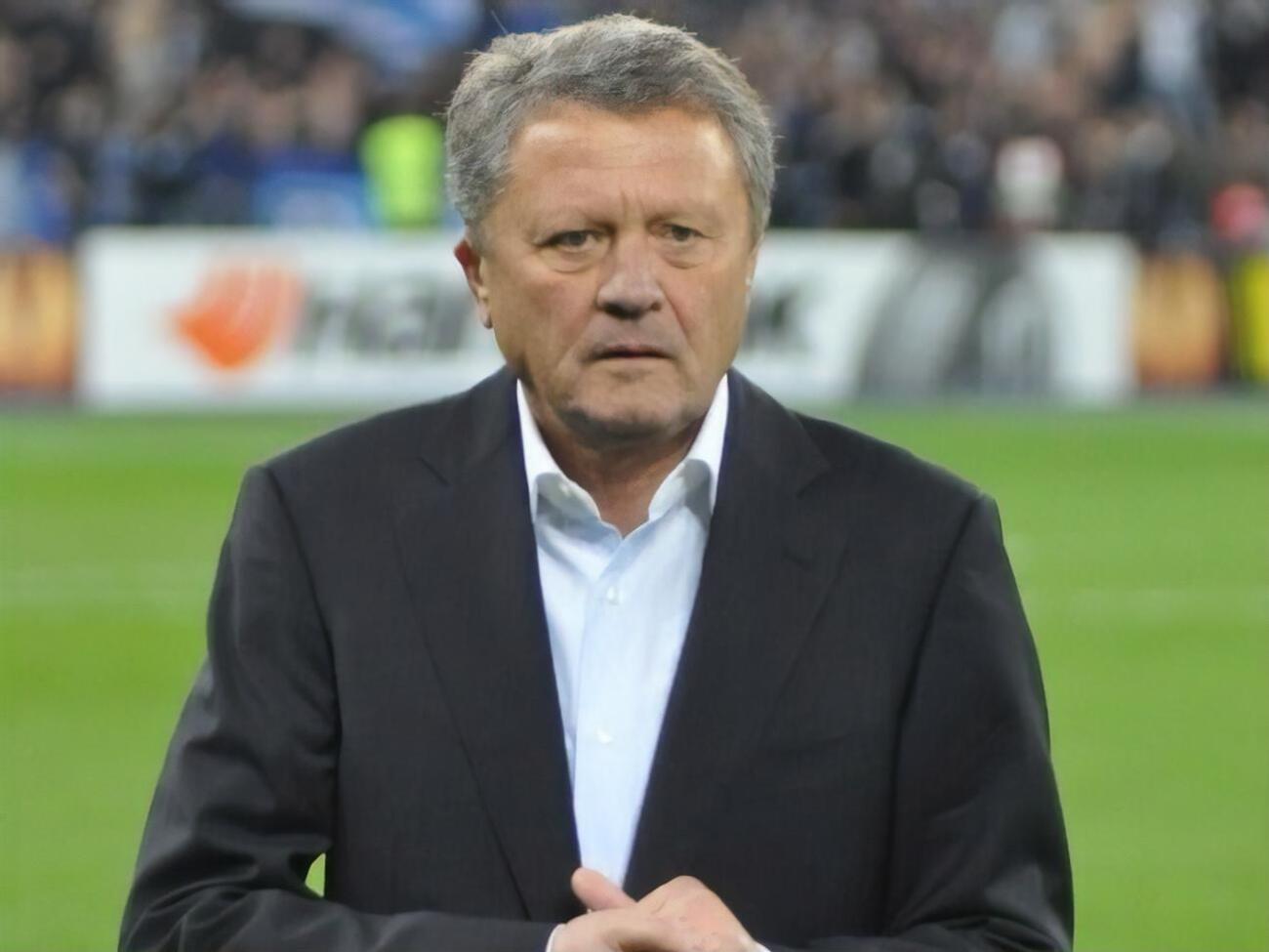 Мирон Маркевич:&nbsp;Это один из красивейших стадионов Европы