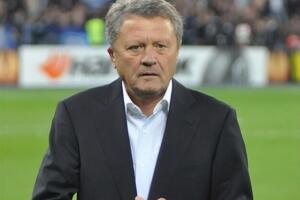 Мирон Маркевич: Это один из красивейших стадионов Европы