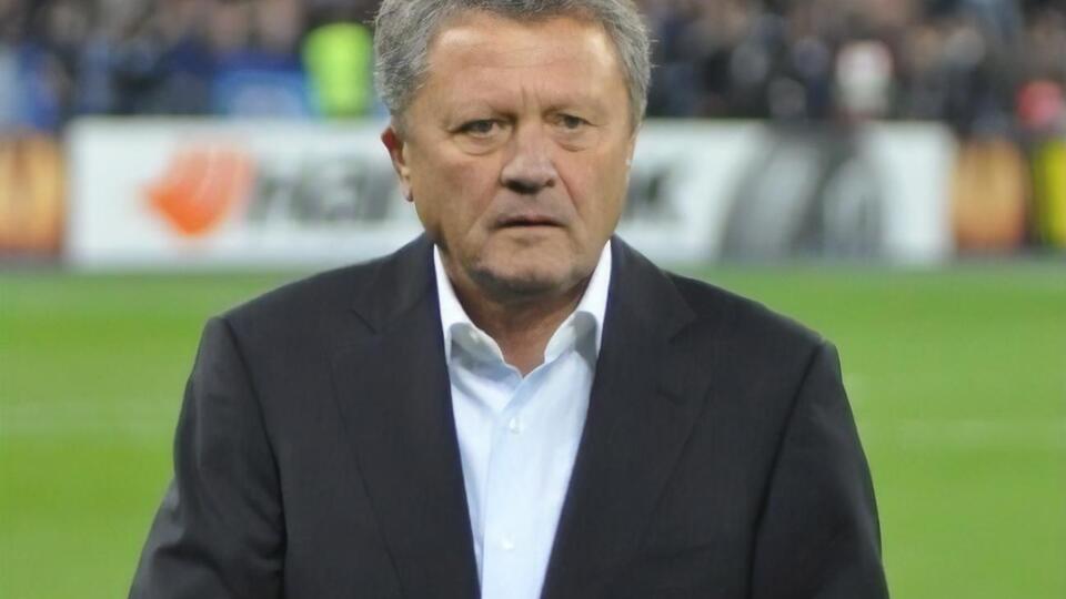 Мирон Маркевич: Это один из красивейших стадионов Европы