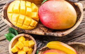 Манго завезли в Европу почти 600 лет назад