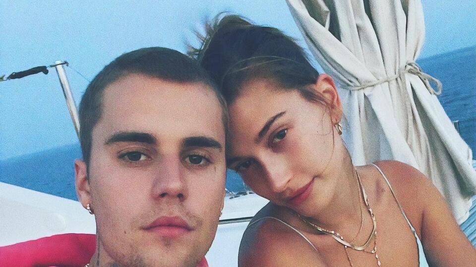 Джастин и Хейли Бибери поженились в 2018 году