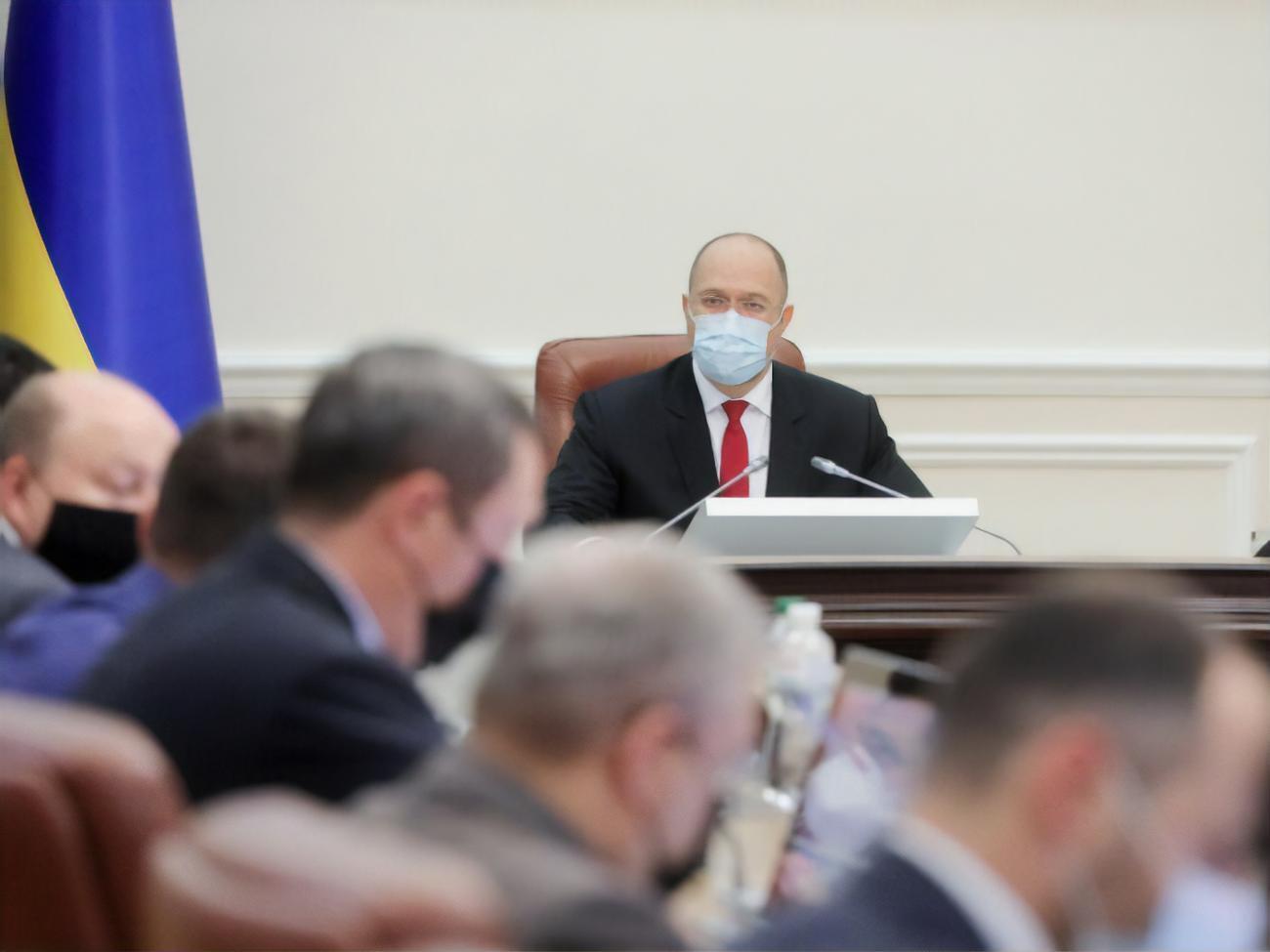 Мінімальну пенсійну виплату для військовослужбовців встановлено в розмірі 3854 грн, зазначив Шмигаль