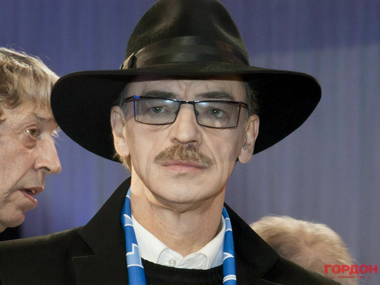 Про госпіталізацію Боярського стало відомо 14 липня, хоча він лежить у лікарні вже три доби