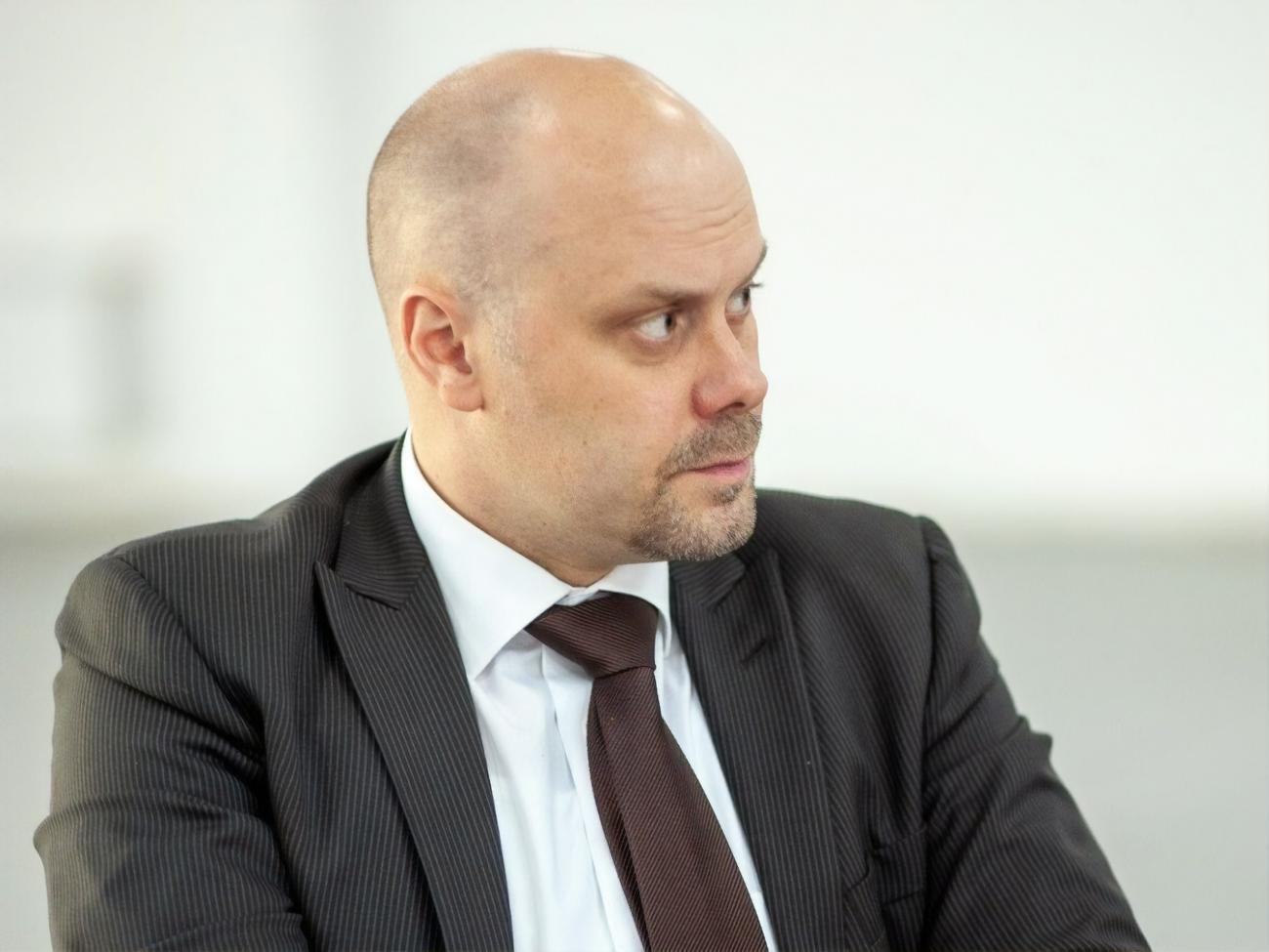 Самофалов очолював Південний міжрегіональний департамент НСЗУ