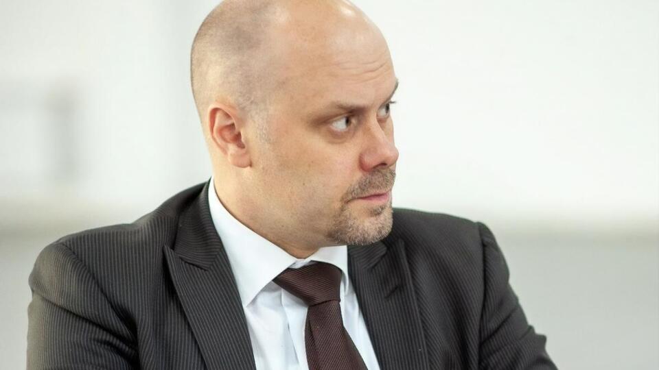 Самофалов очолював Південний міжрегіональний департамент НСЗУ