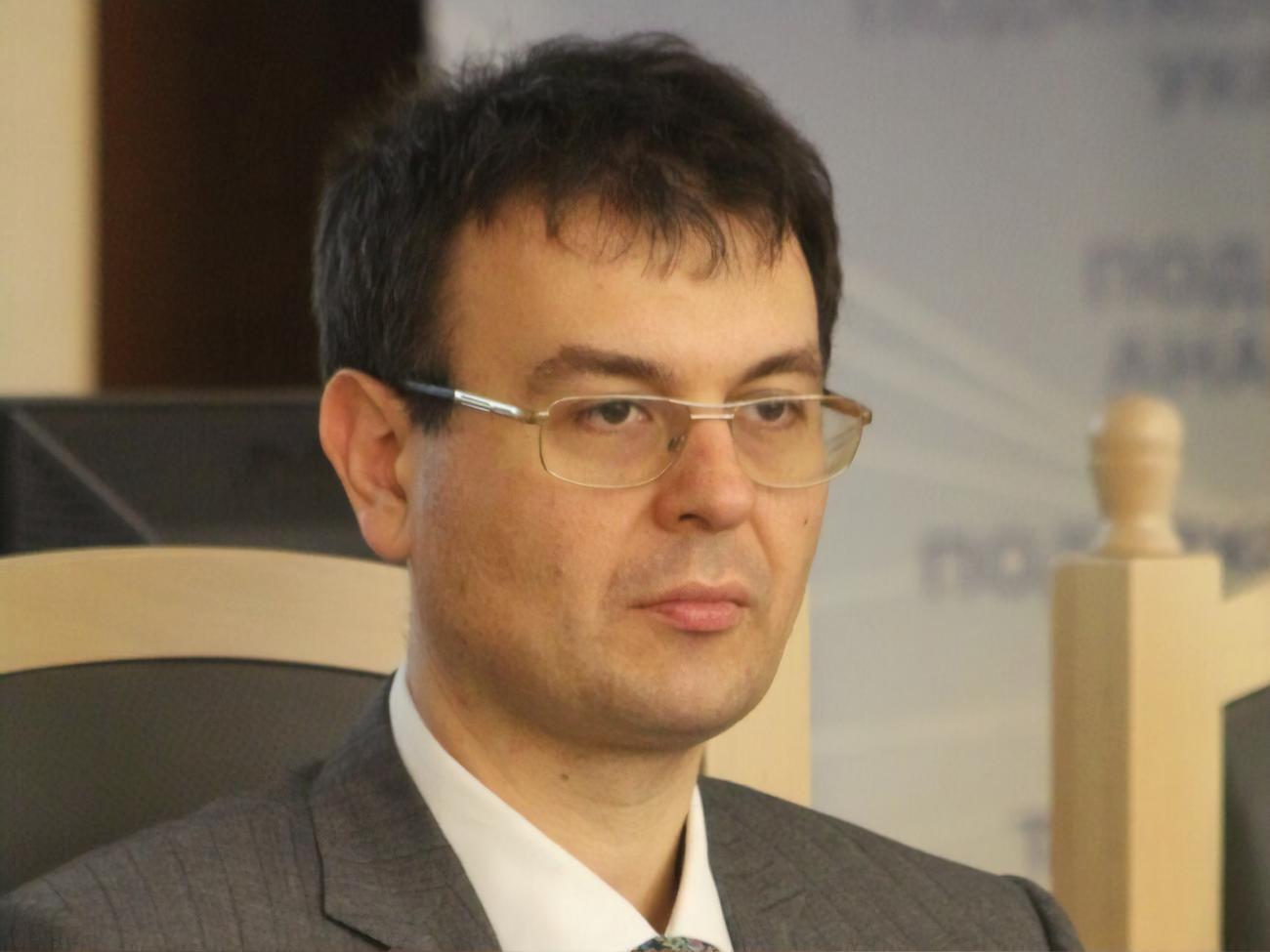 Даниил Гетманцев:&nbsp;Лишение правоохранительных органов любых возможностей ущемления бизнеса является нашим программным положением