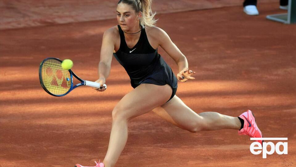 Костюк занимает 67-е место в рейтинге WTA