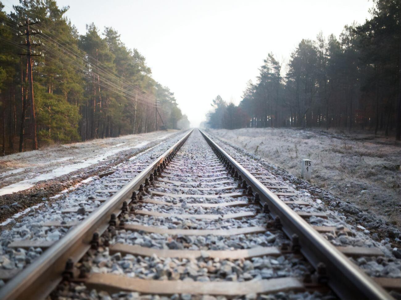 Движение через станцию временно приостановлено