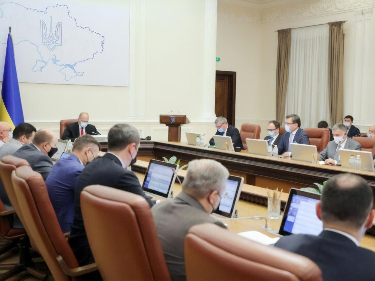 Український ветеранський фонд запрацює із 2022 року, зазначили в Кабміні