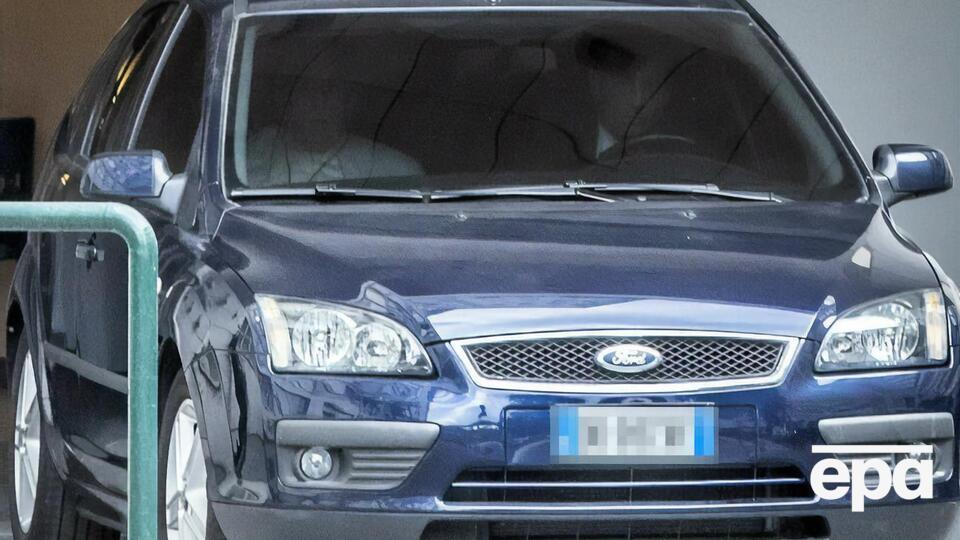 Папа римский уехал из больницы сегодня утром