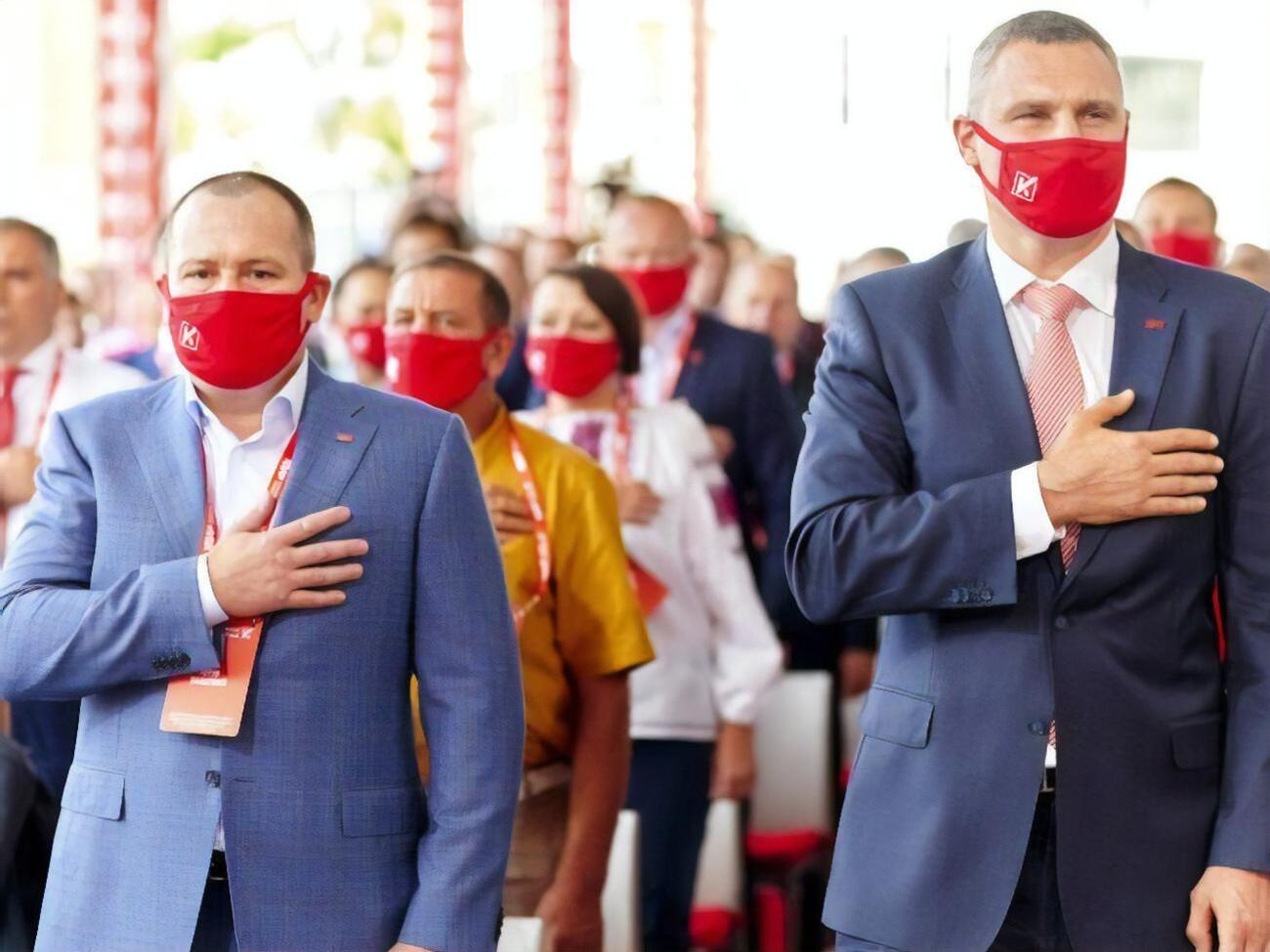 Артур Палатний (ліворуч): Потрібно вилучити зміни, які суттєво погіршують умови ведення бізнесу для фермерів