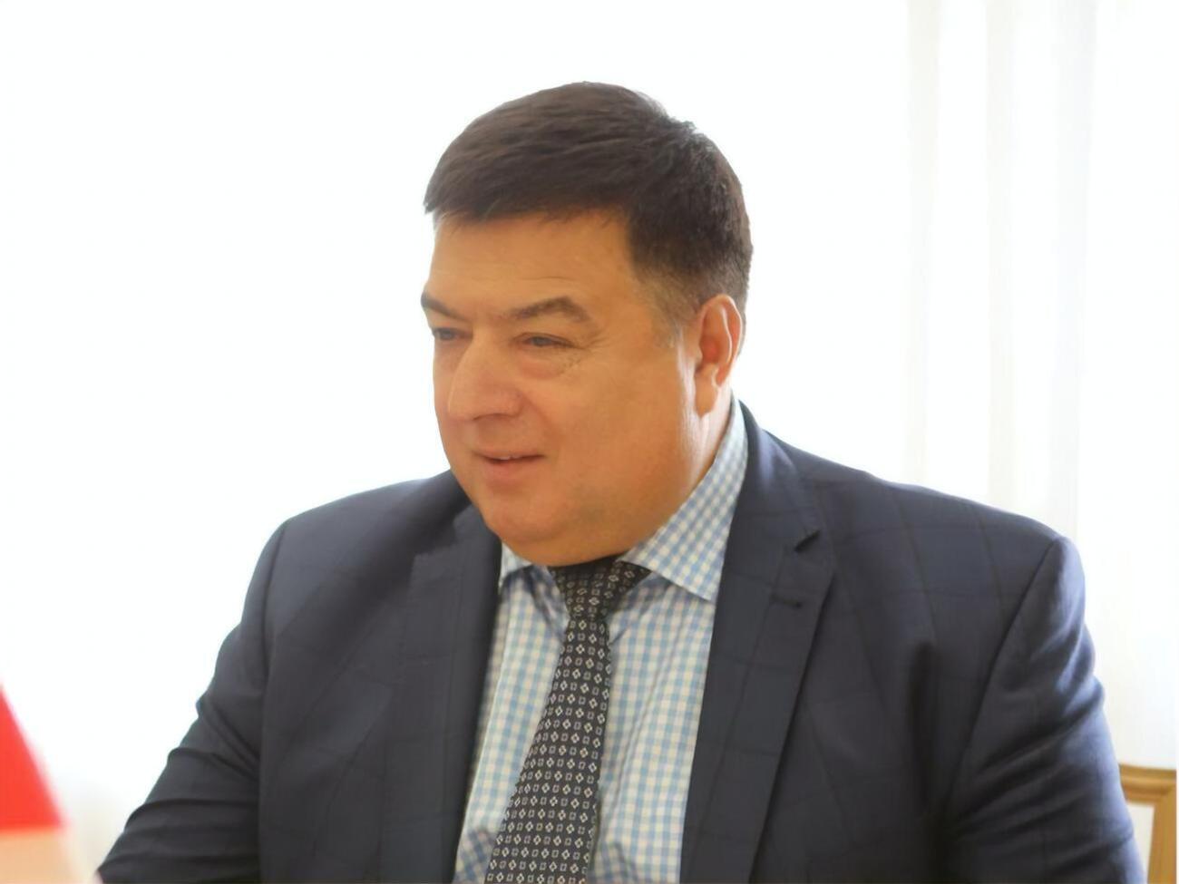 Верховний Суд задовольнив позов Тупицького