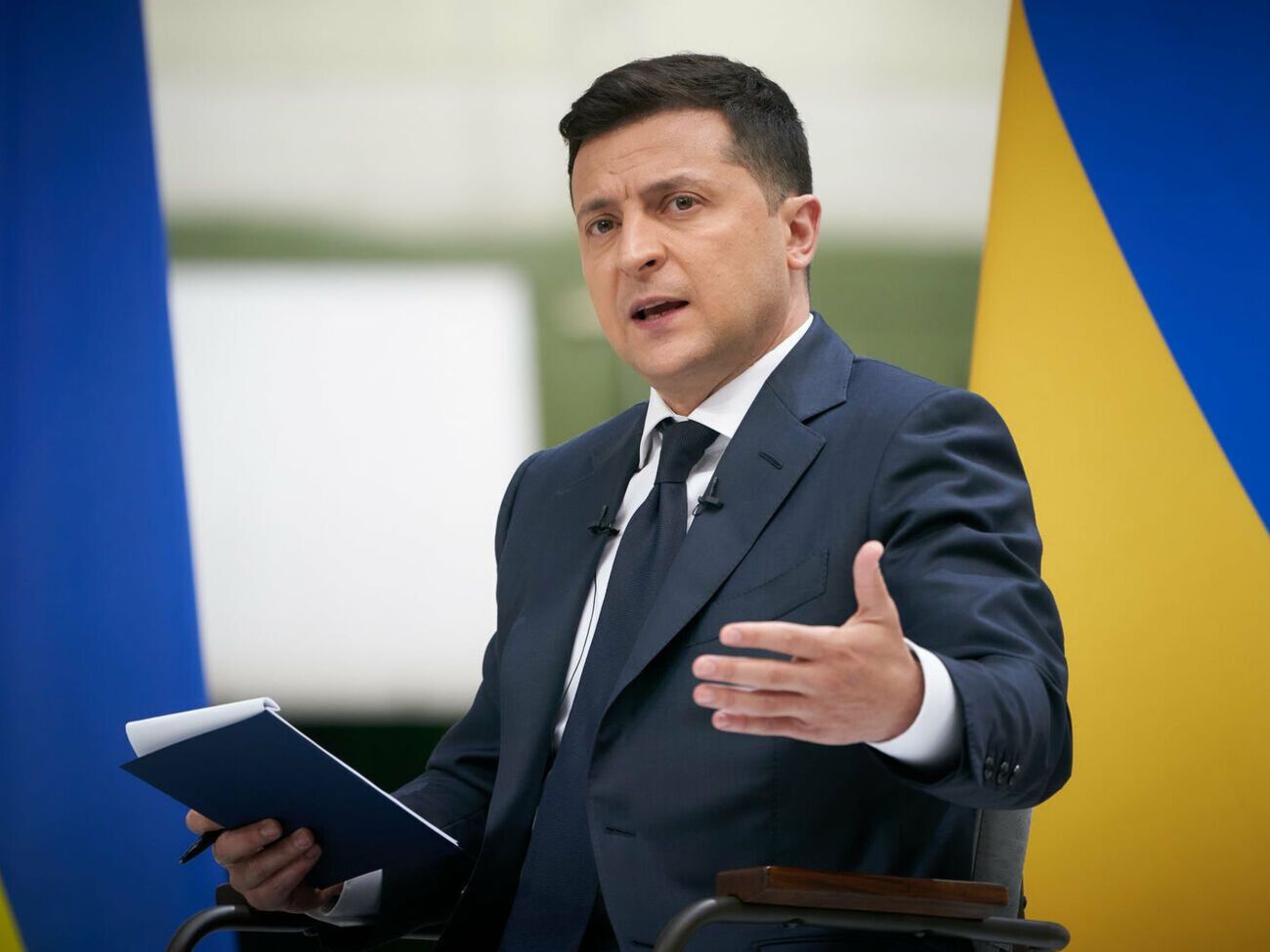 Зеленський має намір оскаржити рішення суду, сказав Никифоров