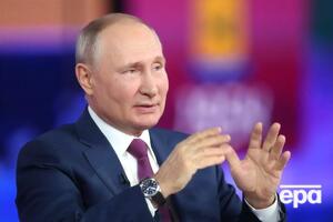 Путін опублікував свою статтю 12 липня