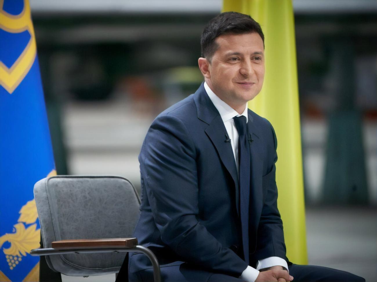 Зеленський 14 липня підписав указ про заснування нагороди "Національна легенда України"