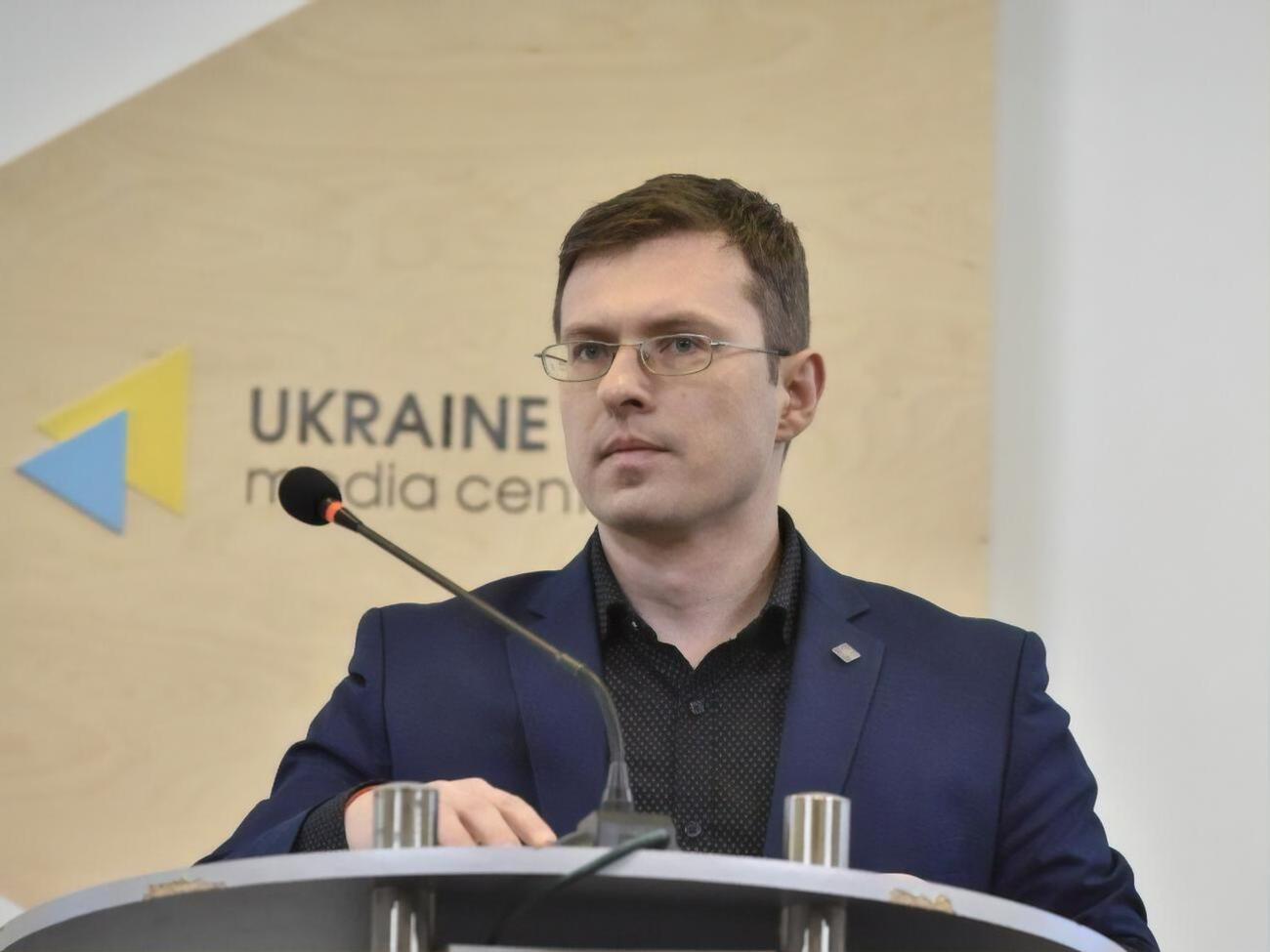 Кузін закликав українців дотримуватися протиепідемічних заходів і робити щеплення проти коронавірусу