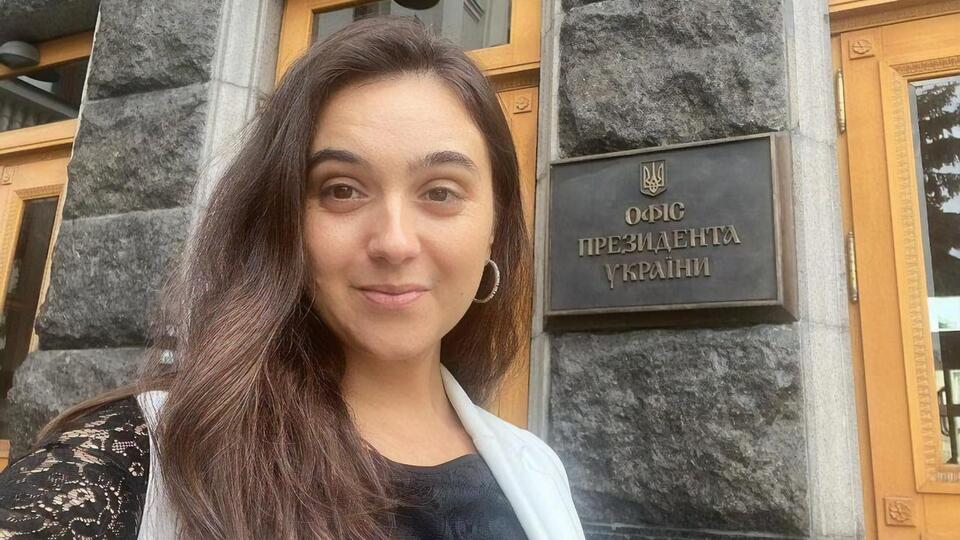 Юлія Мендель пропрацювала з президентом трохи більше ніж два роки