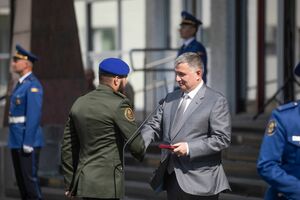 Аваков подякував співробітникам МВС за службу