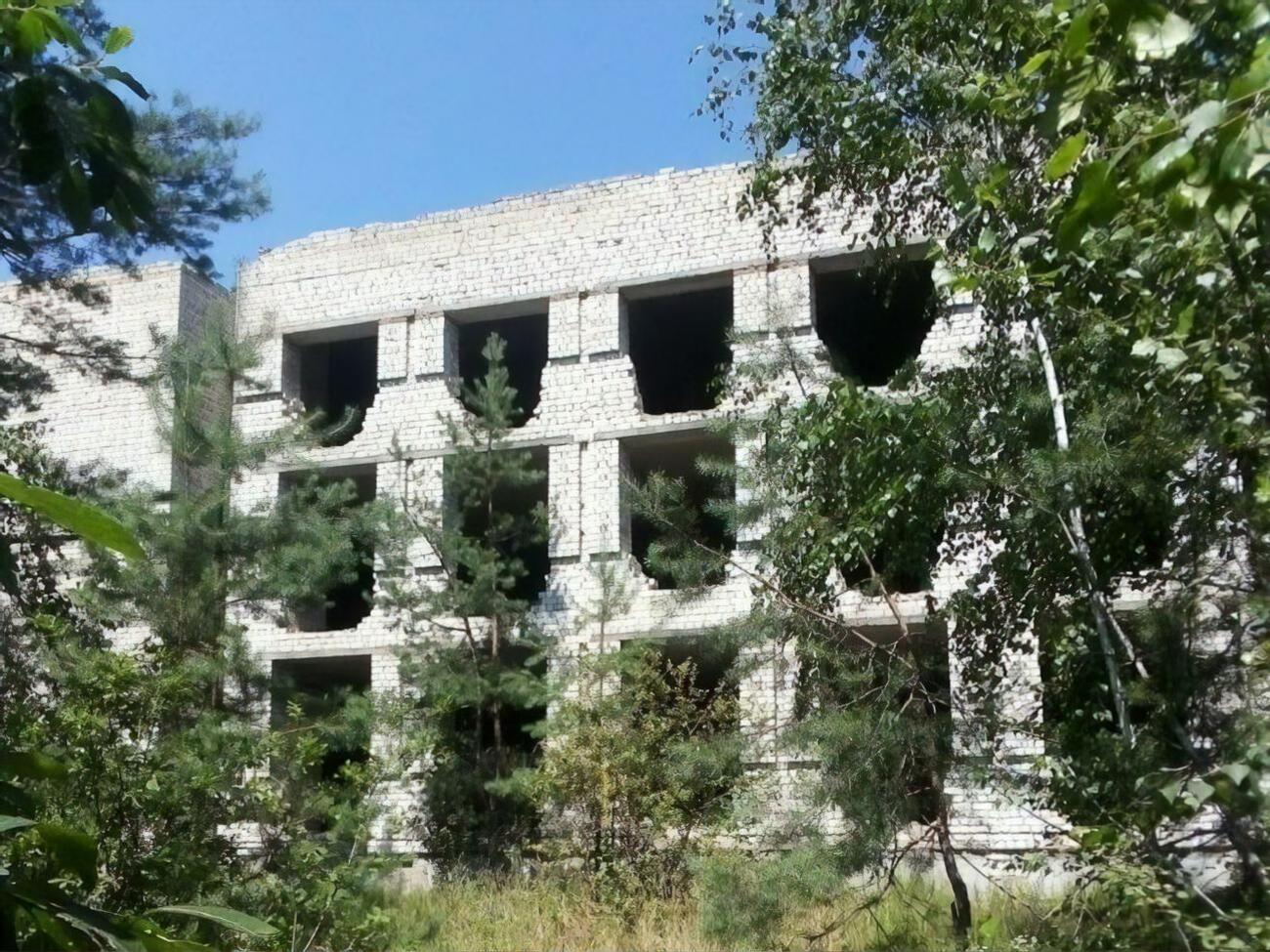 Тіло підлітка виявили в покинутій будівлі