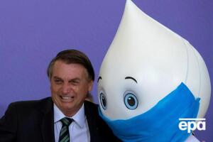 Болсонару проведе в лікарні три дні, про це повідомив його син Флавіо