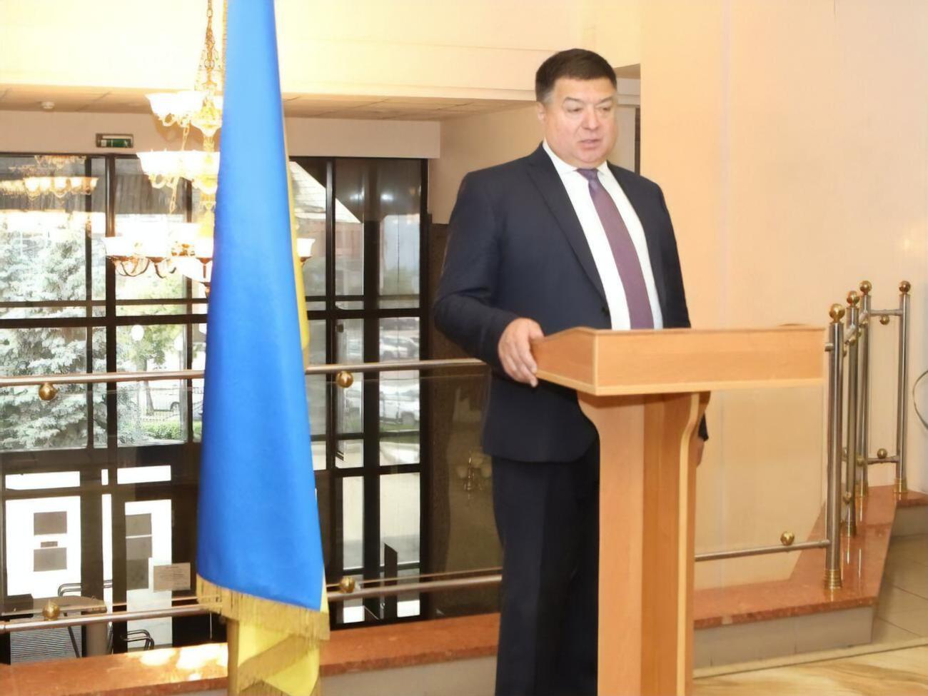 Тупицький оскаржив указ президента України про призначення його суддею КСУ у Верховному Суді