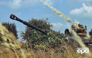 В ответ на обстрелы украинские военные открывали огонь