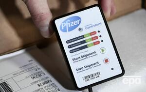 Вакцина Pfizer требует специальных условий хранения и транспортировки