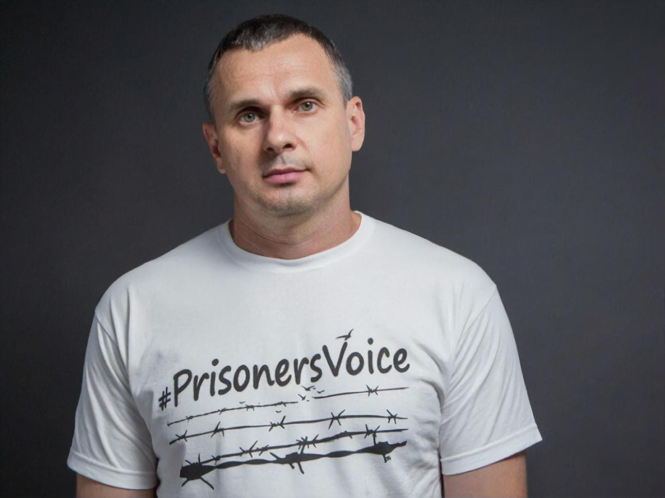 Сенцов: Все, что я хотел, это честно снимать кино, но я больше не могу это делать