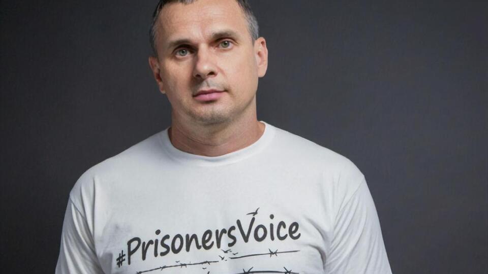 Сенцов: Усе, що я хотів, це чесно знімати кіно, але я більше не зможу це робити