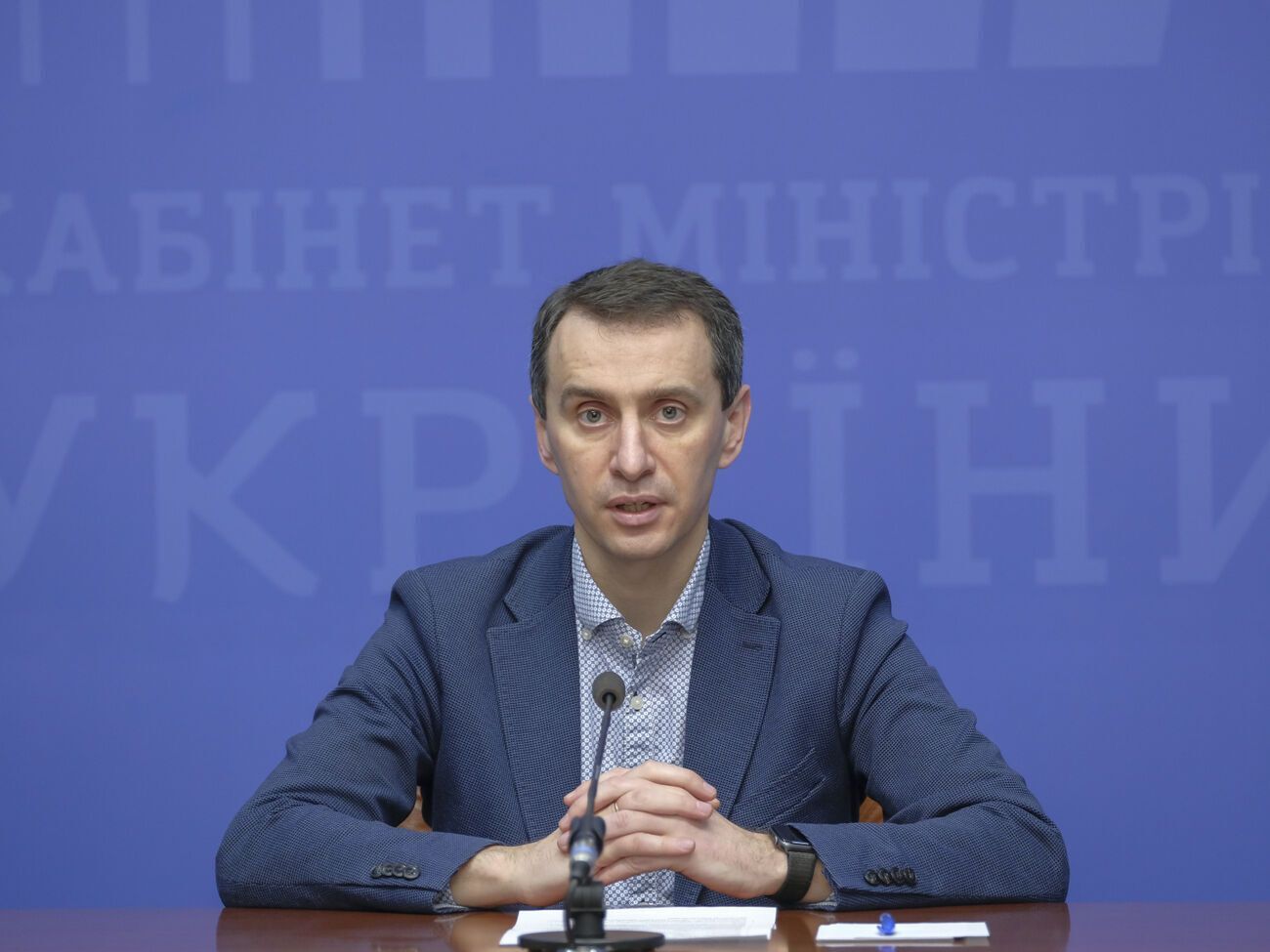 Ляшко запевнив, що вакцина для імунізації українців проти COVID-19 точно буде
