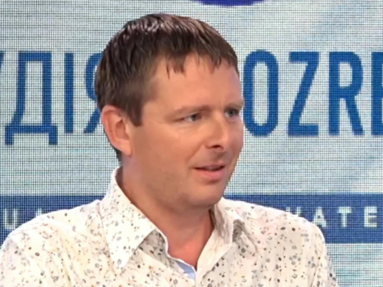 Дмитро Марунич: Причина банальна&nbsp;&ndash; золотий телець. Тільки 2019 року Бевз отримав платні на суму 3,06 млн грн, 2020 року &ndash; 2,98 млн грн