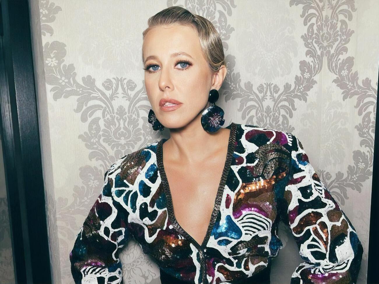 Собчак: Люди закохуються в енергію людини, а не в красу