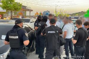 Весілля в Одеській області завершилося приїздом поліції