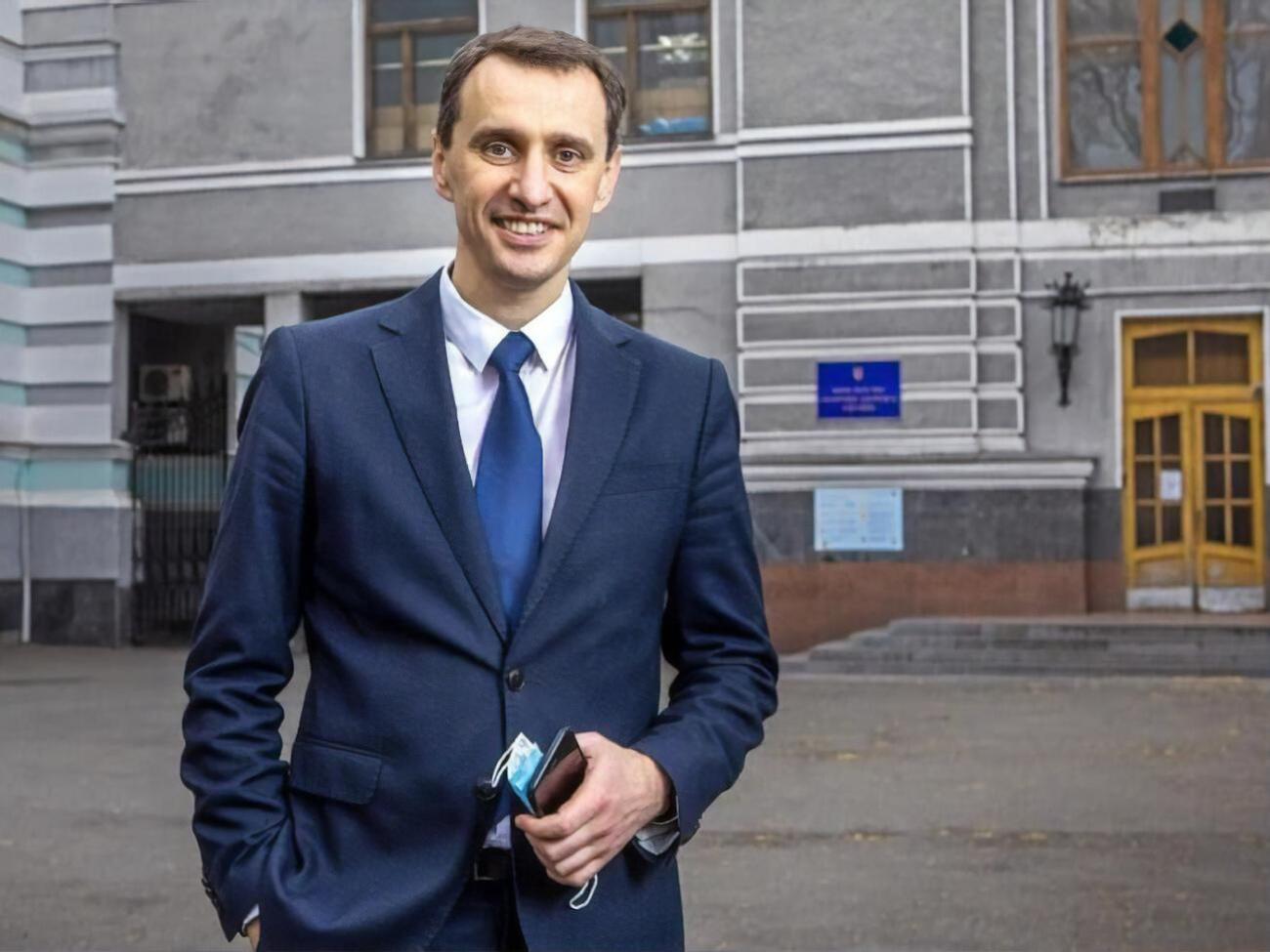 На думку Ляшка, вимоги до кандидатів на посаду голови НСЗУ необхідно розширити, щоб більше людей було залучено до конкурсу