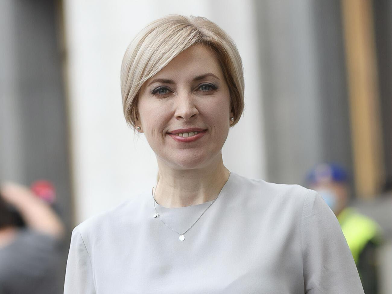 Ірина Верещук: Говорити про те, що зараз йдуть якісь розмови, рано