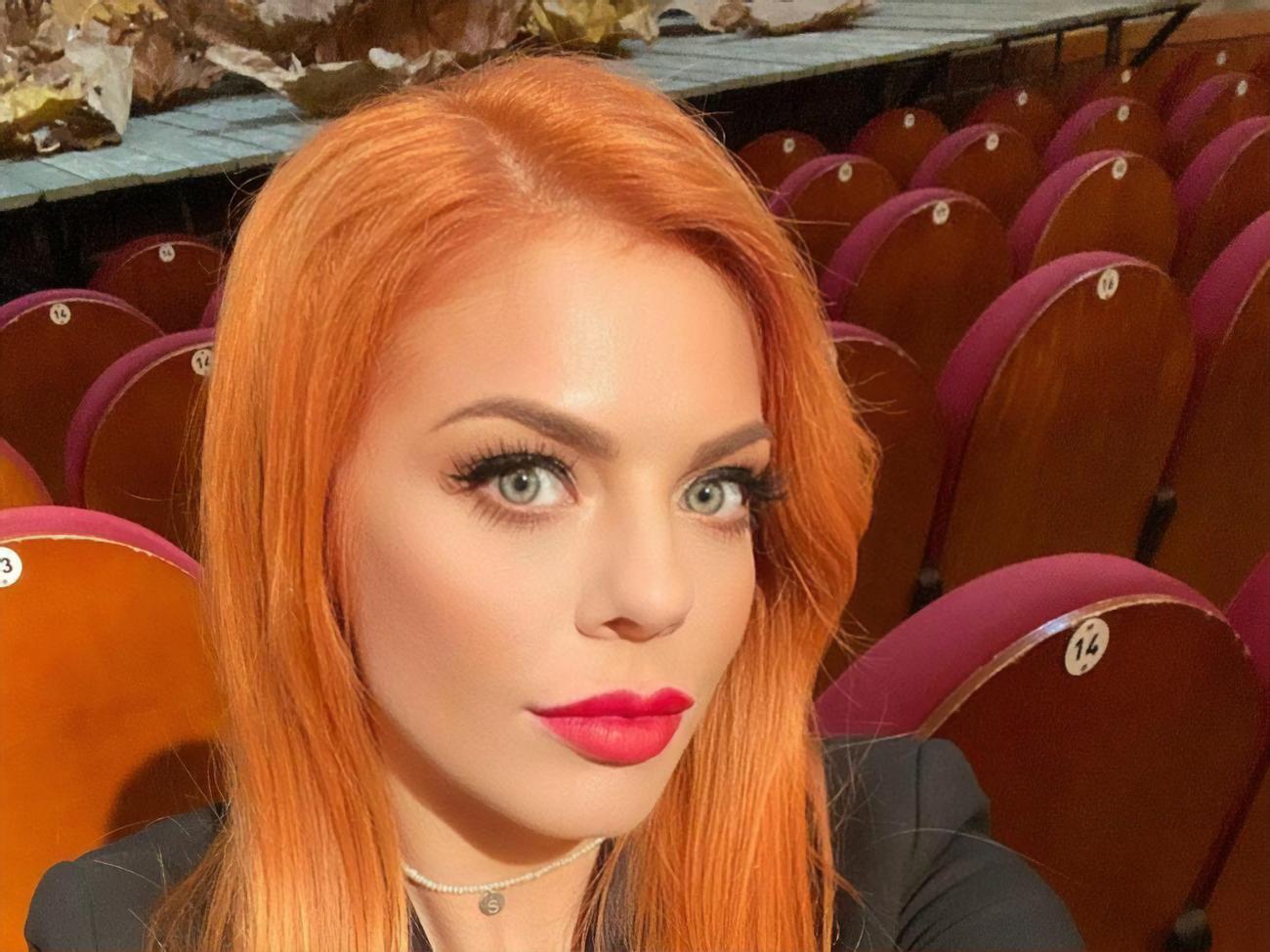 Стоцька вирушила на відпочинок до Туреччини