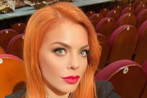 Стоцька вирушила на відпочинок до Туреччини