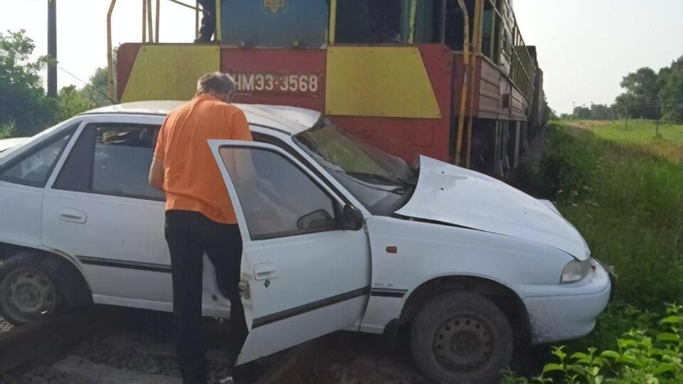 Жінка-водій автомобіля дістала смертельні травми
