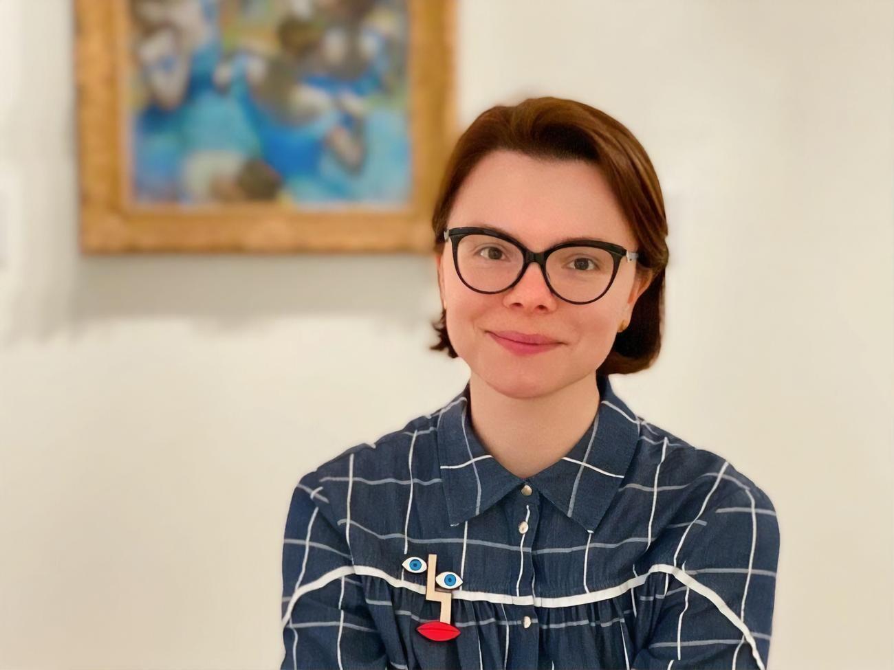 Брухунова:&nbsp;Пусть так будет всегда