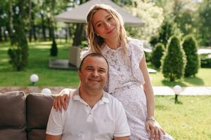 Репяхова и Павлик 15 июля отмечают месяц со дня рождения сына