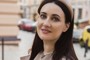 В момент столкновения Витвицкая находилась на заднем сиденье микроавтобуса