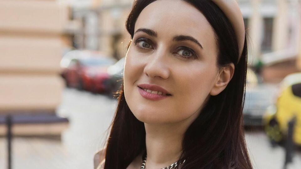 У момент зіткнення Вітвіцька перебувала на задньому сидінні мікроавтобуса
