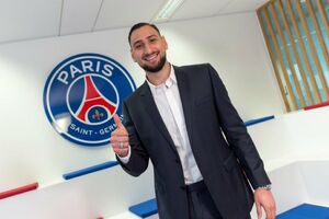 Доннарумма подписал с ПСЖ контракт до 30 июня 2026 года