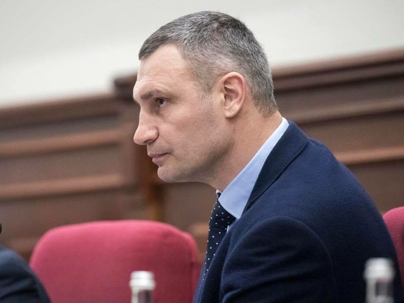 Кличко: Викликів іще багато і є над чим працювати