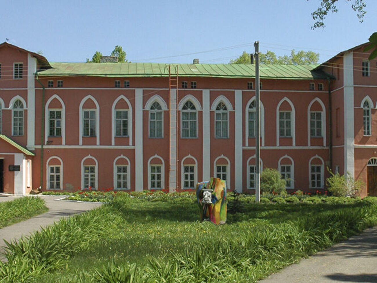 Голосами музея станут певица Алина Паш и писатель Сергей Жадан