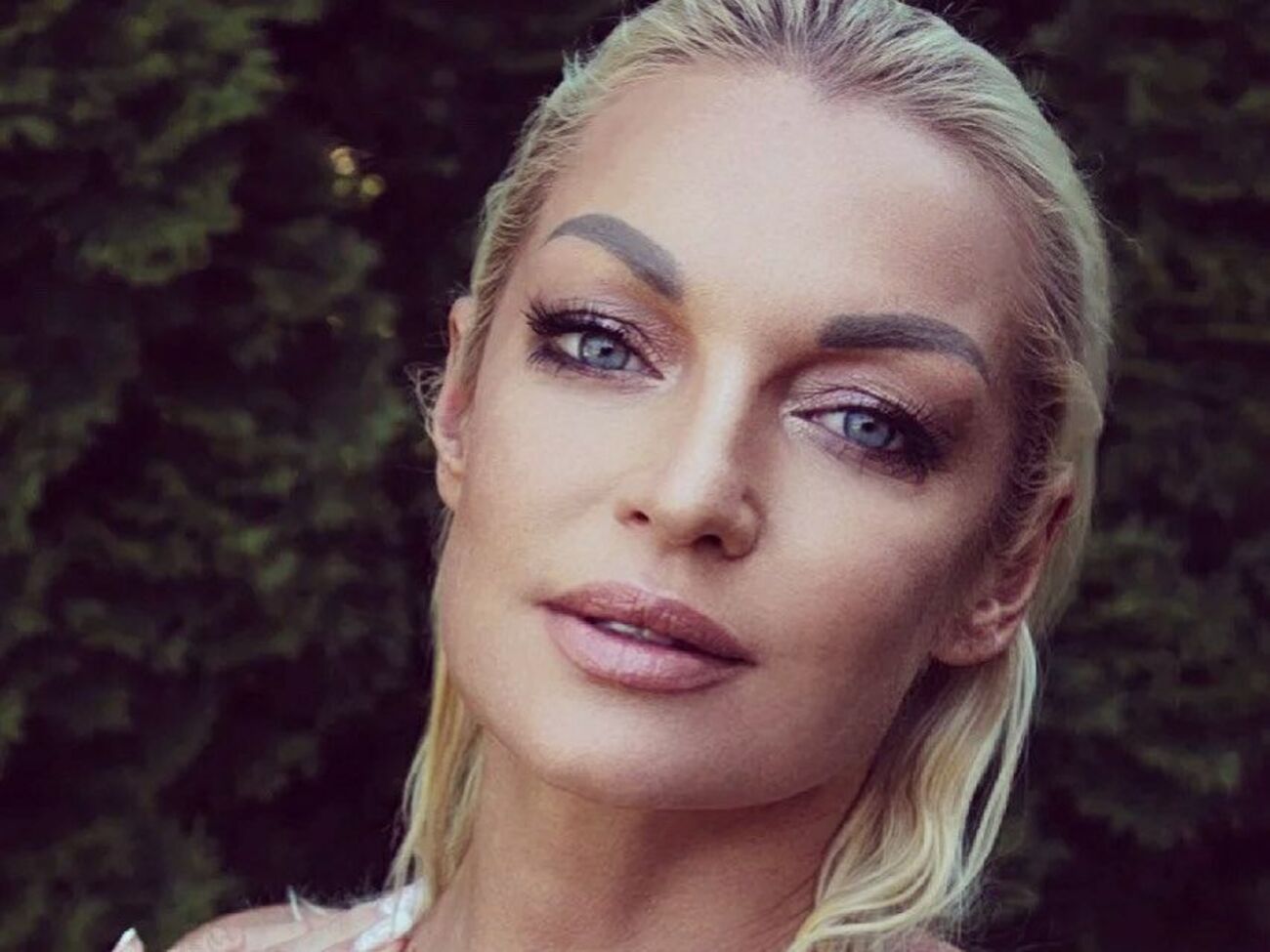 Волочкова: Скоро я сюда...